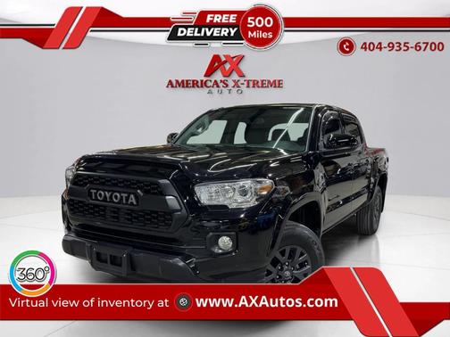 2023 Toyota Tacoma SR5
