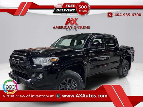 2023 Toyota Tacoma SR5