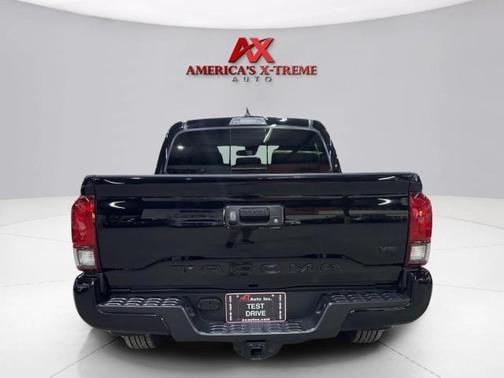 Black 2023 Toyota Tacoma SR5