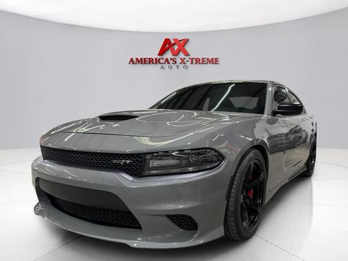 2017 Dodge Charger SRT Hellcat