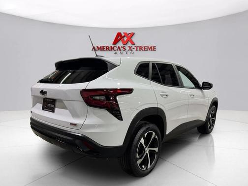 2024 Chevrolet Trax FWD 1RS