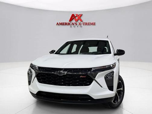 2024 Chevrolet Trax FWD 1RS