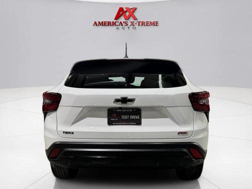 2024 Chevrolet Trax FWD 1RS