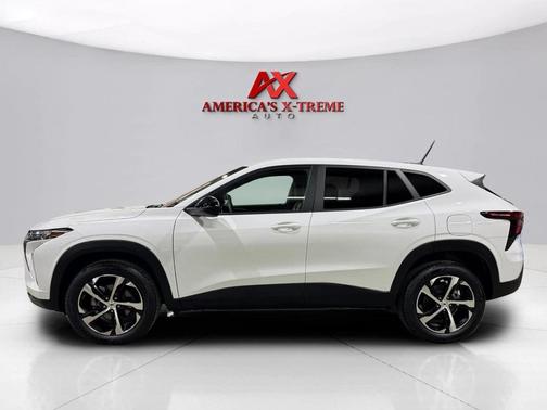2024 Chevrolet Trax FWD 1RS