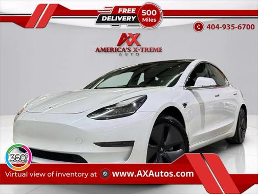 2019 Tesla Model 3 Mid Range