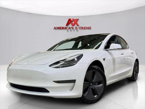 2019 Tesla Model 3 Mid Range