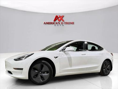 2019 Tesla Model 3 Mid Range