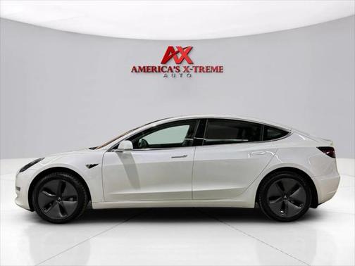 2019 Tesla Model 3 Mid Range
