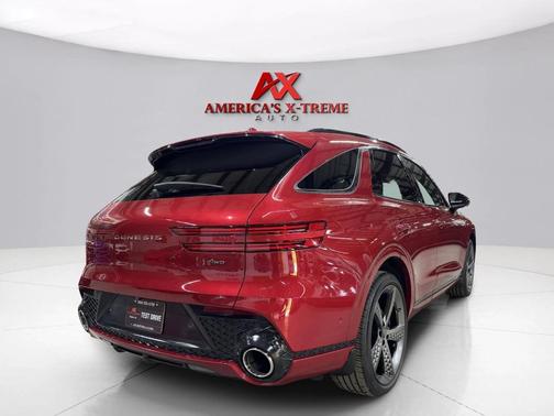 2023 Genesis GV70 2.5T AWD