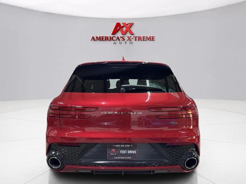 2023 Genesis GV70 2.5T AWD