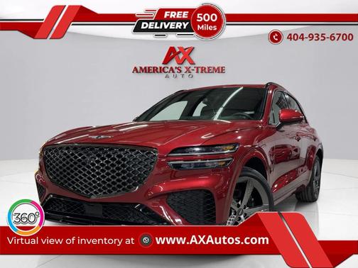 2023 Genesis GV70 2.5T AWD