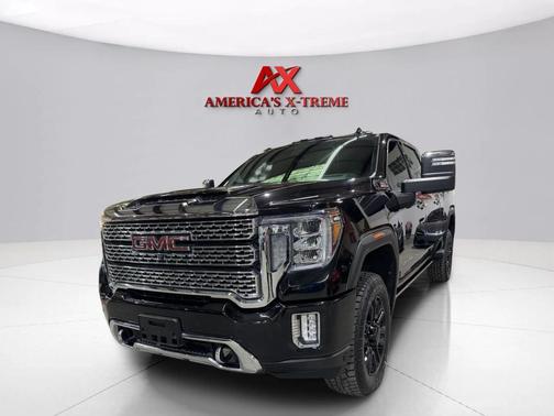 2022 GMC Sierra 2500 Denali Ultimate