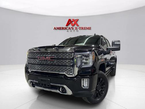2022 GMC Sierra 2500 Denali Ultimate