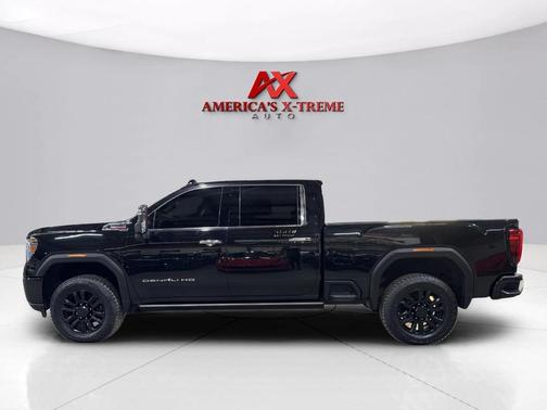 2022 GMC Sierra 2500 Denali Ultimate