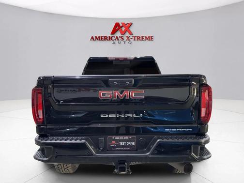 2022 GMC Sierra 2500 Denali Ultimate