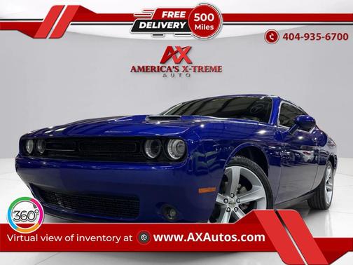 2021 Dodge Challenger SXT