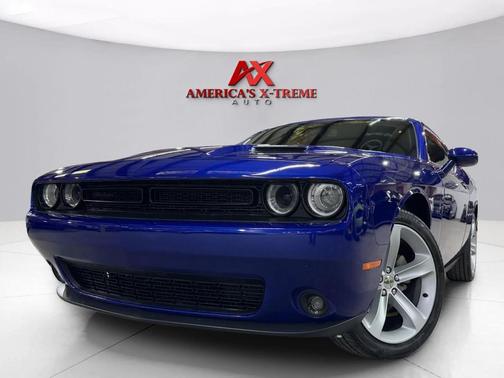 2021 Dodge Challenger SXT