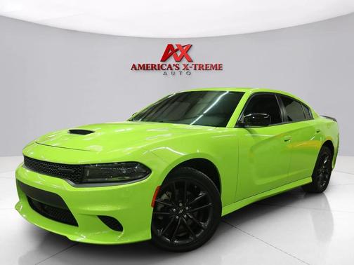 Sublime Metallic Clearcoat 2023 Dodge Charger GT