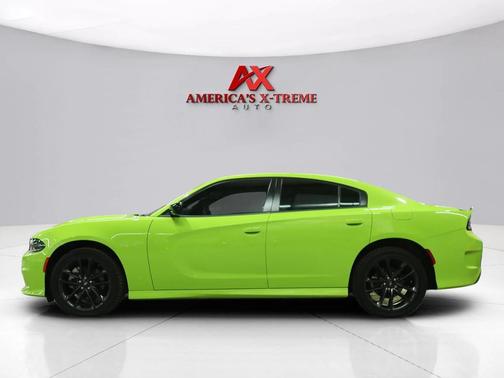 Sublime Metallic Clearcoat 2023 Dodge Charger GT