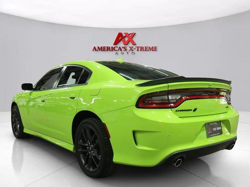 Sublime Metallic Clearcoat 2023 Dodge Charger GT