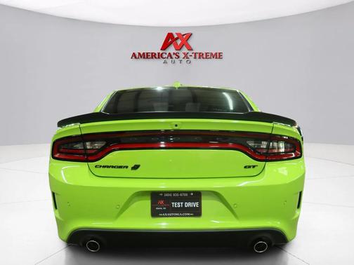 Sublime Metallic Clearcoat 2023 Dodge Charger GT