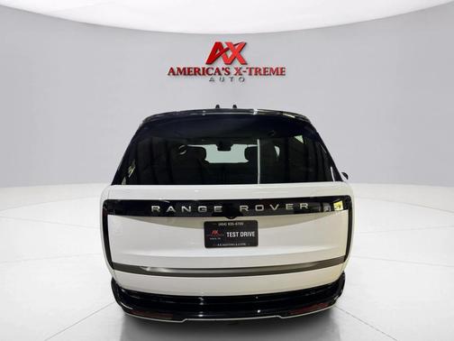 2025 Land Rover Range Rover P530 Autobiography