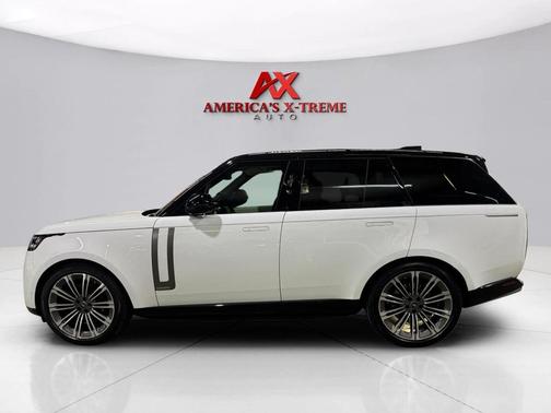 2025 Land Rover Range Rover P530 Autobiography