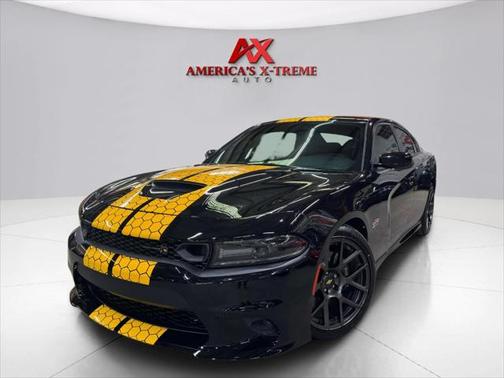 2019 Dodge Charger Scat Pack