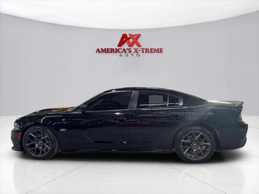 2019 Dodge Charger Scat Pack