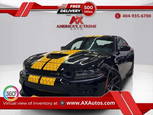 2019 Dodge Charger Scat Pack