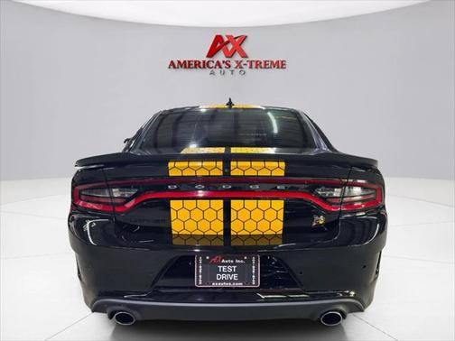 2019 Dodge Charger Scat Pack