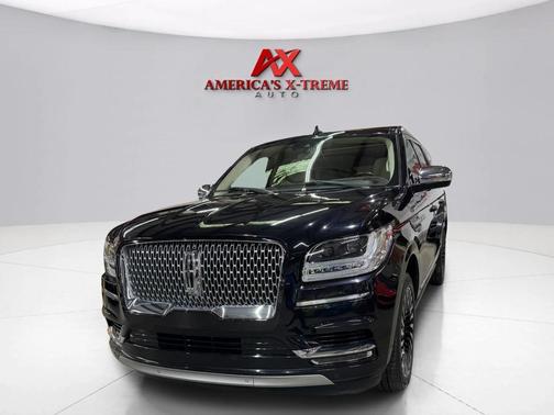 2020 Lincoln Navigator Black Label