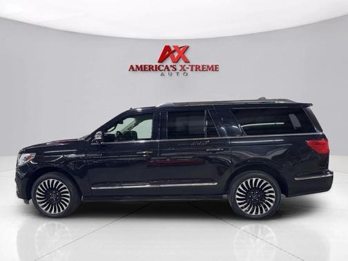 2020 Lincoln Navigator Black Label