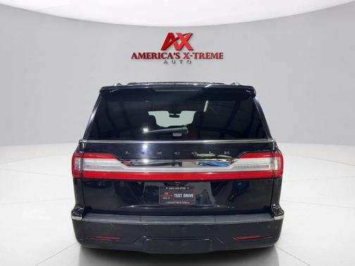 2020 Lincoln Navigator Black Label