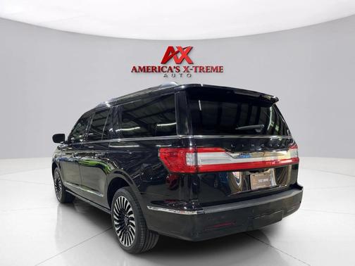 2020 Lincoln Navigator Black Label