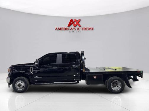 Agate Black Metallic 2020 Ford F-350 XL