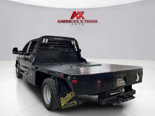 Agate Black Metallic 2020 Ford F-350 XL