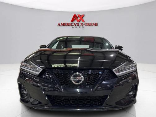 2022 Nissan Maxima SR Xtronic CVT