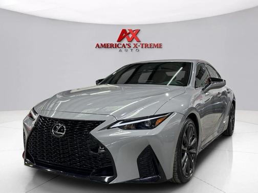 2025 Lexus IS 350 Base