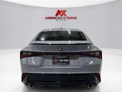 2025 Lexus IS 350 Base