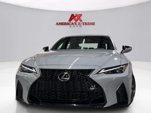 2025 Lexus IS 350 Base