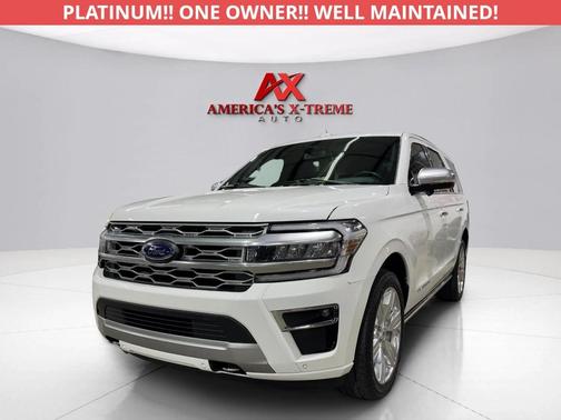 2023 Ford Expedition Platinum