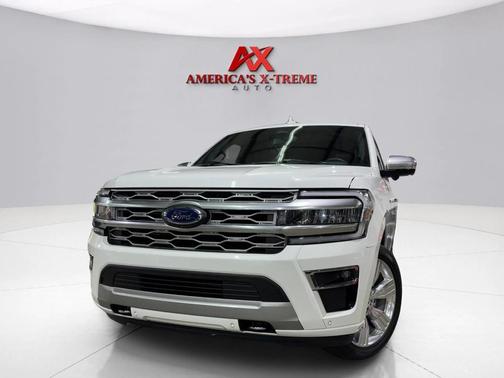 2023 Ford Expedition Platinum