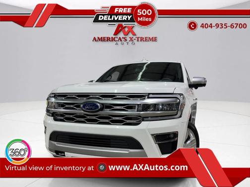 2023 Ford Expedition Platinum