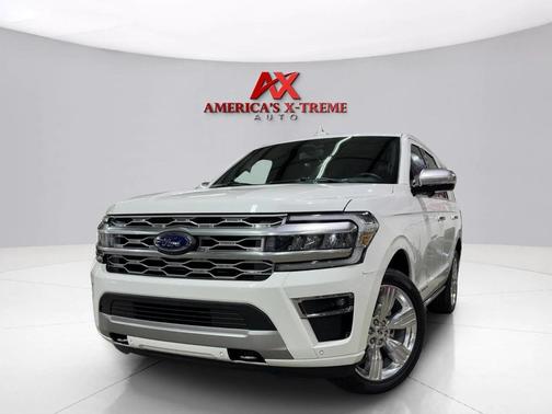 2023 Ford Expedition Platinum