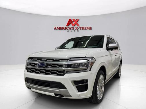 2023 Ford Expedition Platinum