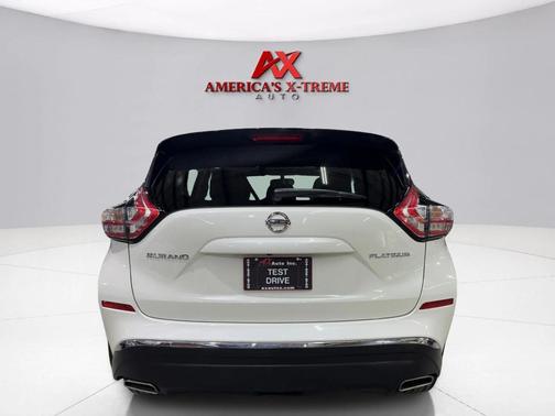 2017 Nissan Murano Platinum