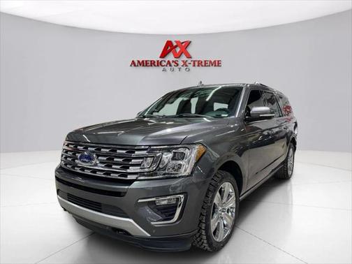 2018 Ford Expedition Max Limited