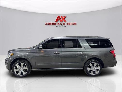 2018 Ford Expedition Max Limited