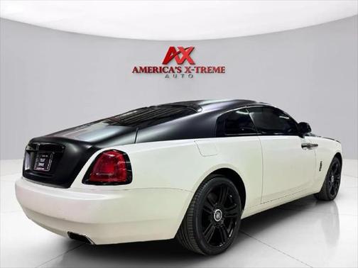2015 Rolls-Royce Wraith Base
